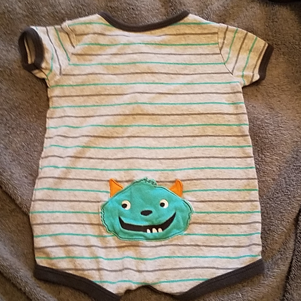Romper - Picture 2 of 3